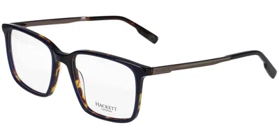 Hackett Hek1332 Men's Glasses, Blue, Size 56