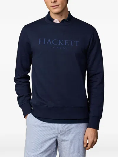 Hackett Heritage Ess Crew-neck Sweater In Multi