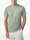 Hackett 헤리티지 H 로고 티셔츠 In Green