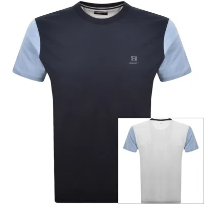 Hackett Heritage H T Shirt Old Navy In Blue