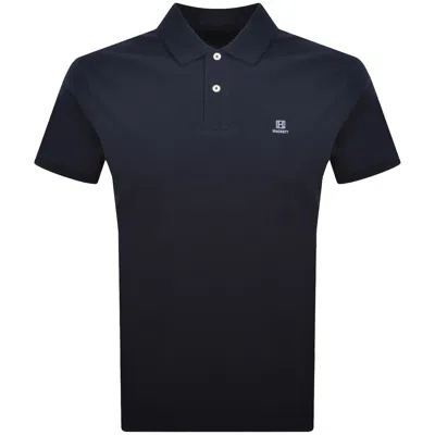 Hackett Heritage H Tape Polo T Shirt Old Navy In Animal Print