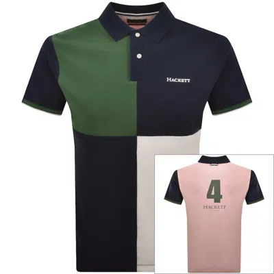 Hackett Heritage Number Polo T Shirt Old Navy In Animal Print