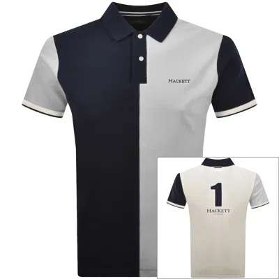 Hackett Heritage Polo T Shirt Old Navy In Multi