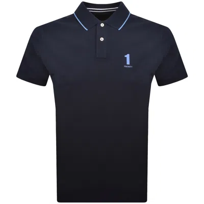 Hackett Heritage Polo T Shirt Old Navy In Blue