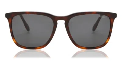 Hackett Hsb1146 101 Men's Sunglasses Tortoiseshell Size 54 In Brown