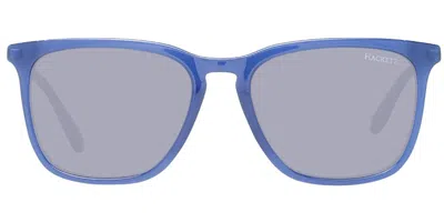 Hackett Hsk1146 611 Men's Sunglasses Blue Size 54