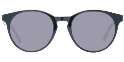 Hackett Hsk3344 001 Men's Sunglasses Black Size 52