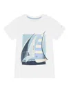 Hackett Illustration-print T-shirt