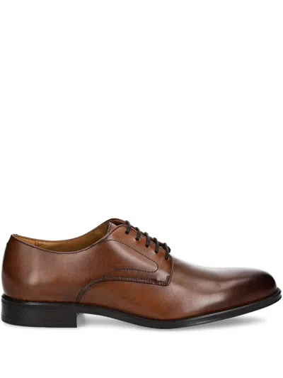 Hackett Leather Derb