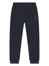 Hackett Logo-detail Track Pants In Blue