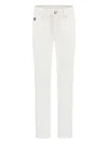 Hackett Logo-patch Jeans