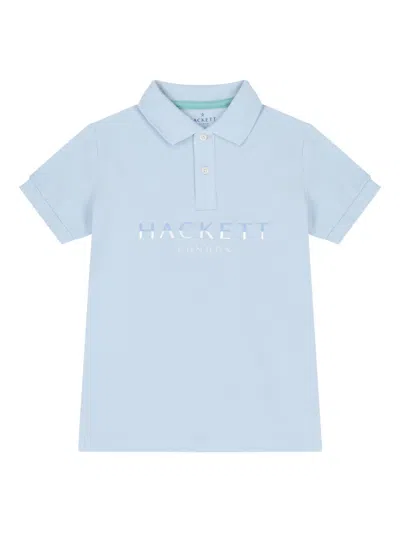 Hackett Kids' Logo Polo Shirt