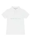 Hackett Logo Polo Shirt