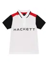 Hackett Logo Polo Shirt