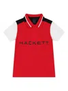 Hackett Logo Polo Shirt