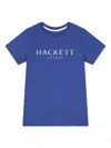 Hackett Logo-print T-shirt