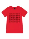Hackett Logo-print T-shirt
