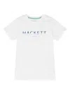 Hackett Logo-print T-shirt