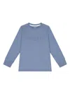 Hackett Logo-print T-shirt In Blue