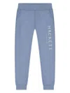 Hackett Logo-print Track Pants In Blue