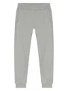 Hackett Logo-print Track Pants In Grey