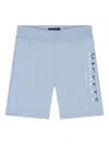 Hackett Logo-print Track Shorts