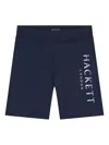 Hackett Logo-print Track Shorts