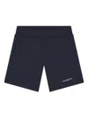 Hackett Logo Shorts In Blue