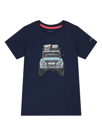 Hackett Kids' Logo T-shirt