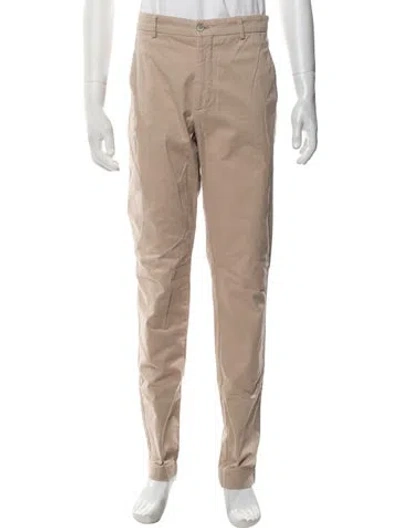Pre-owned Hackett London Chinos In Neutrals