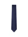 H-MONOGRAM SILK TIE