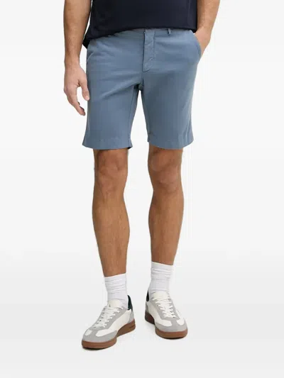Hackett London Kensington Chino Shorts In Multi