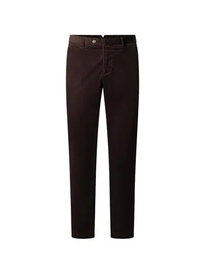Hackett London Kensington Corduroy Chinos In Multi