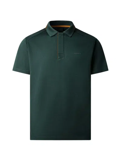 Hackett London Short-sleeve Polo Shirt In Multi