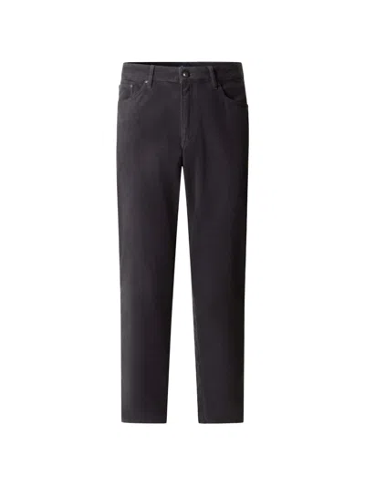 Hackett London Trinity Belt-loop Trousers In Multi