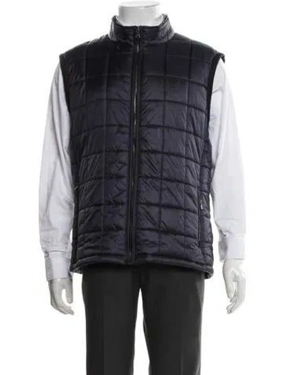 Pre-owned Hackett London Vest In Blue