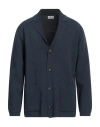 Hackett Man Blazer Midnight Blue Size L Virgin Wool