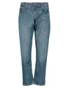Hackett Jeans In Blue