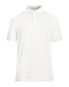 Hackett Logo-embroidered Cotton Polo Shirt In White