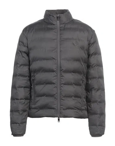 Hackett Man Puffer Lead Size L Polyester