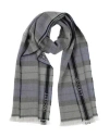 Hackett Man Scarf Sage Green Size - Wool