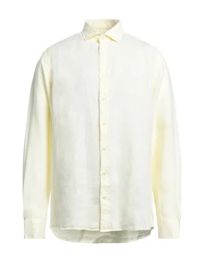 Hackett Shirts In Yellow