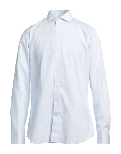 Hackett Shirts In Blue