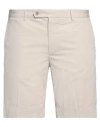 Hackett Man Shorts & Bermuda Shorts Beige Size 32 Cotton, Linen In Beige