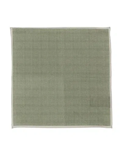 Hackett Man Ties & Bow Ties Military Green Size - Linen