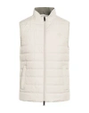 Hackett Man Vest Beige Size Xxl Polyester In Neutral