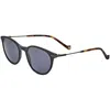 Hackett Men's 48 Mm Brown Sunglasses