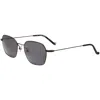 Hackett Men's 52 Mm Brown Sunglasses In Black