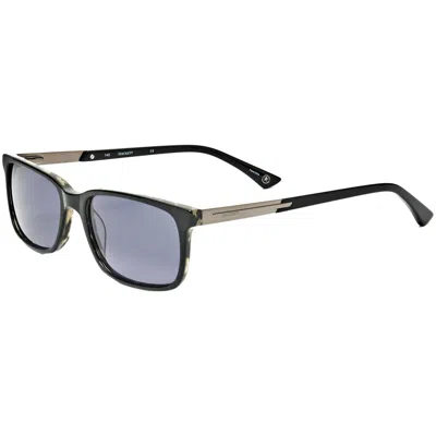 Hackett Men's 54 Mm Green Sunglasses