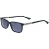 Hackett Men's 54 Mm Grey Sunglasses